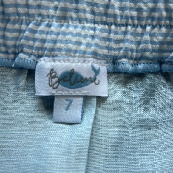 Baliene Top and Skirt Set Size 7 - Picture 16 of 16